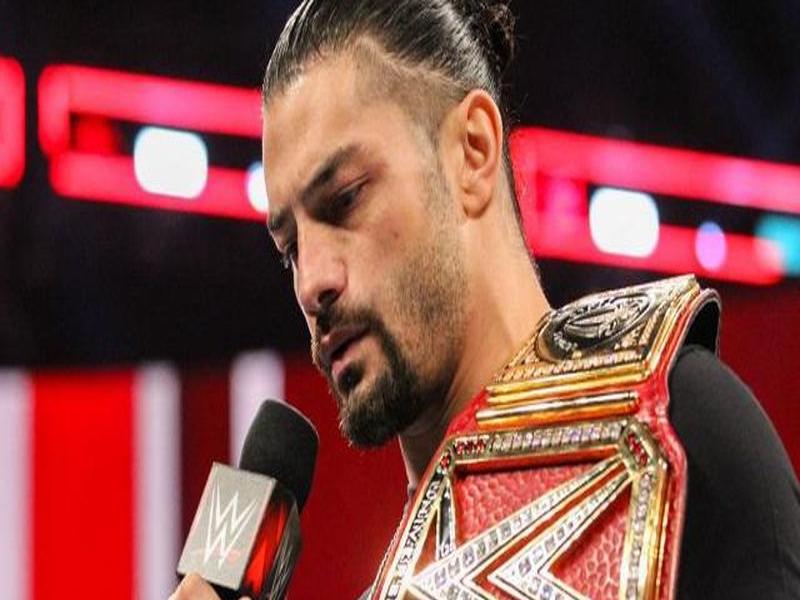 Roman Reigns Daniel Bryan Becky Lynch Is 2018 Wwe S