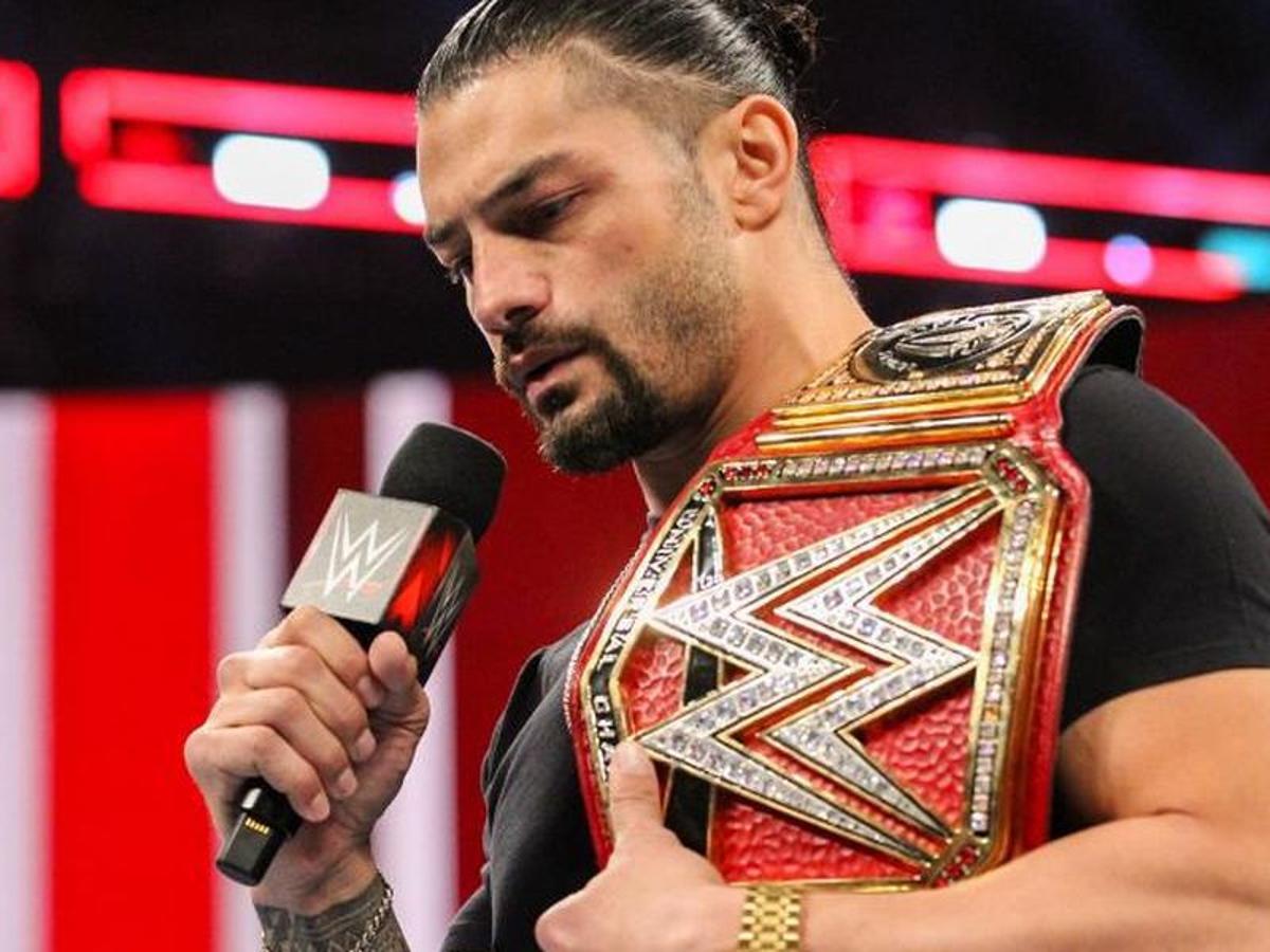 Roman Reigns Daniel Bryan Becky Lynch Is 2018 Wwe S