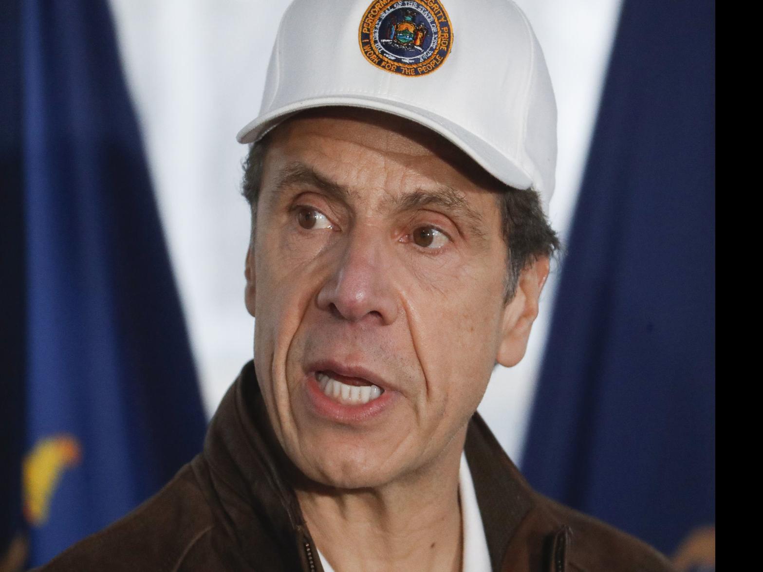 Cuomo Orders Ny Bowling Alleys Malls To Close Due To Coronavirus Pandemic Politics Auburnpub Com