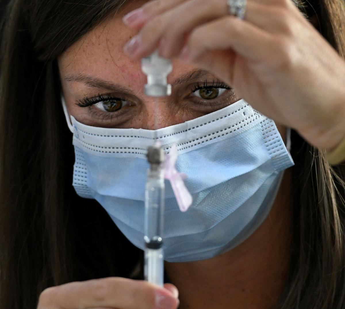 Cayuga County offers COVID19 clinic offering 'traditional' vaccine