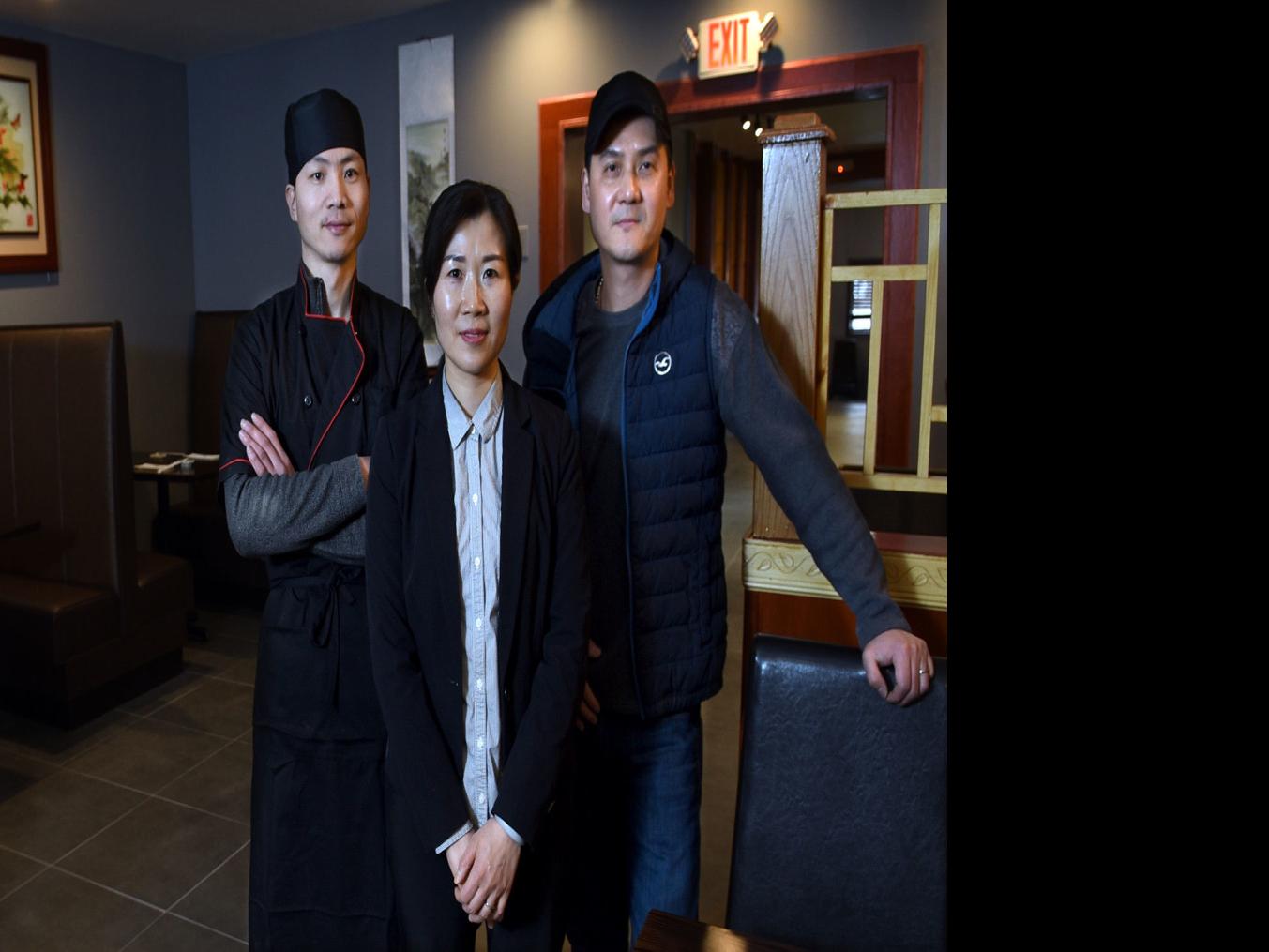 Spoon And Forks New Restaurant Brings Thai Sushi And More To