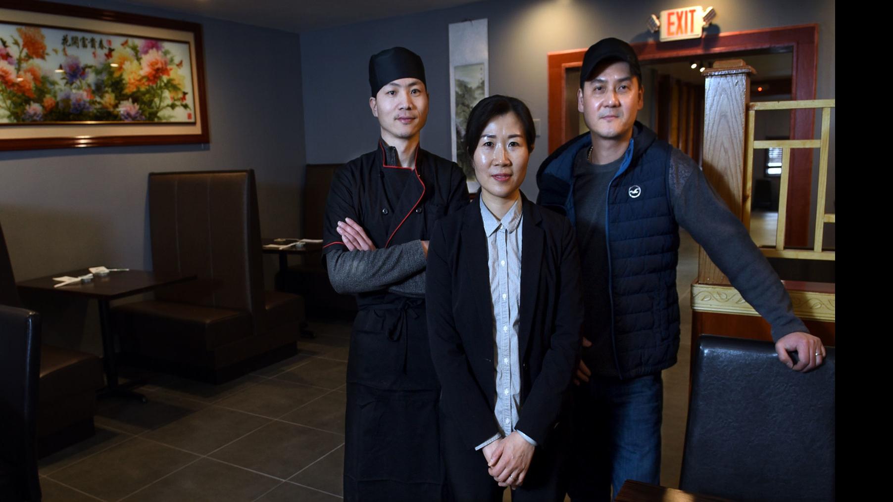 Spoon And Forks New Restaurant Brings Thai Sushi And More To