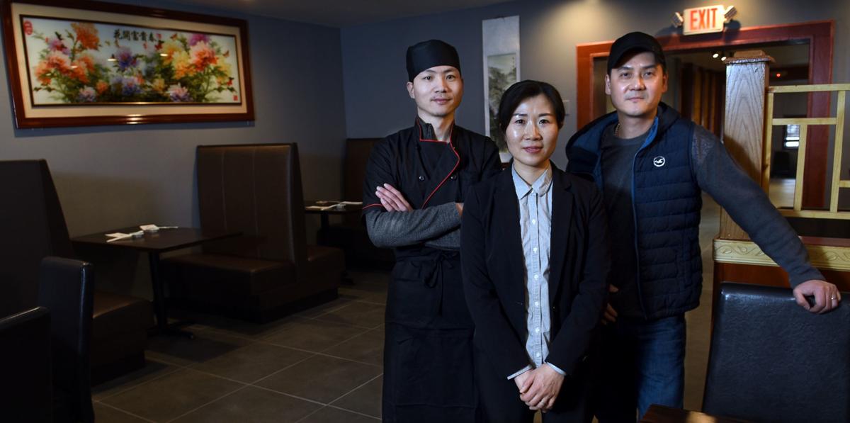 Spoon And Forks New Restaurant Brings Thai Sushi And More To