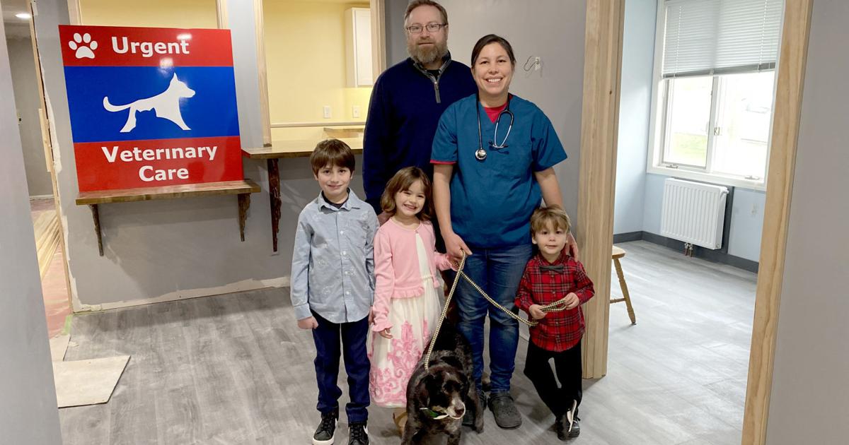 Central care: Emergency veterinary practice opens in Auburn | Lifestyles
