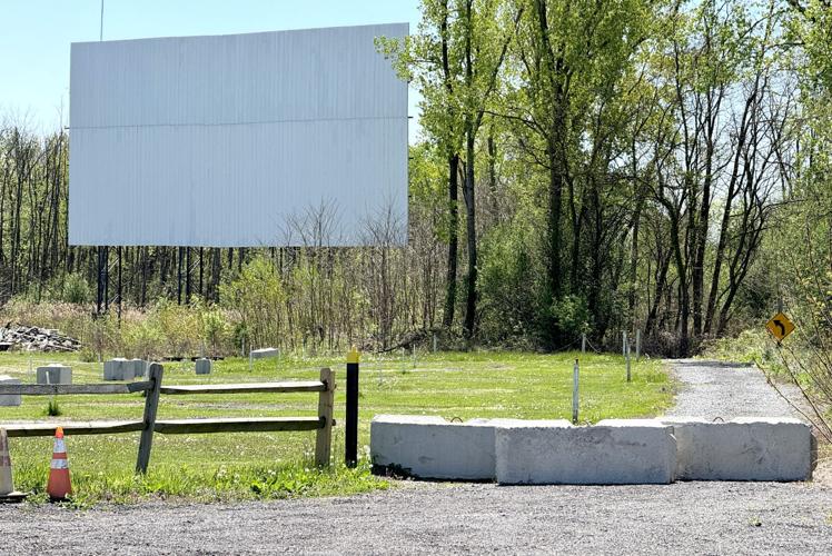 Finger Lakes Drive-In announces opening; Cayuga Nation cases intersect