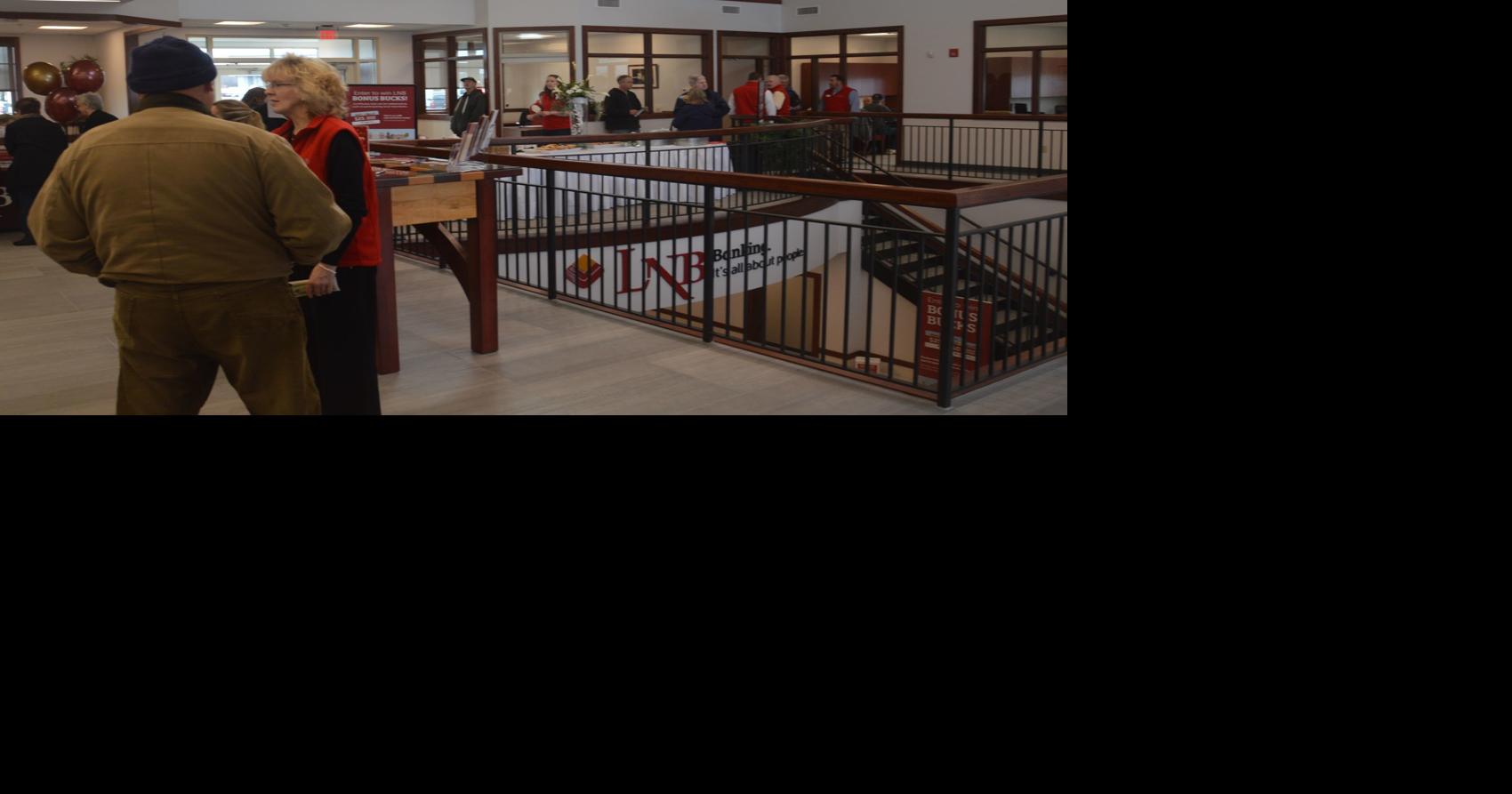 'For the future' Lyons National Bank branch opens in