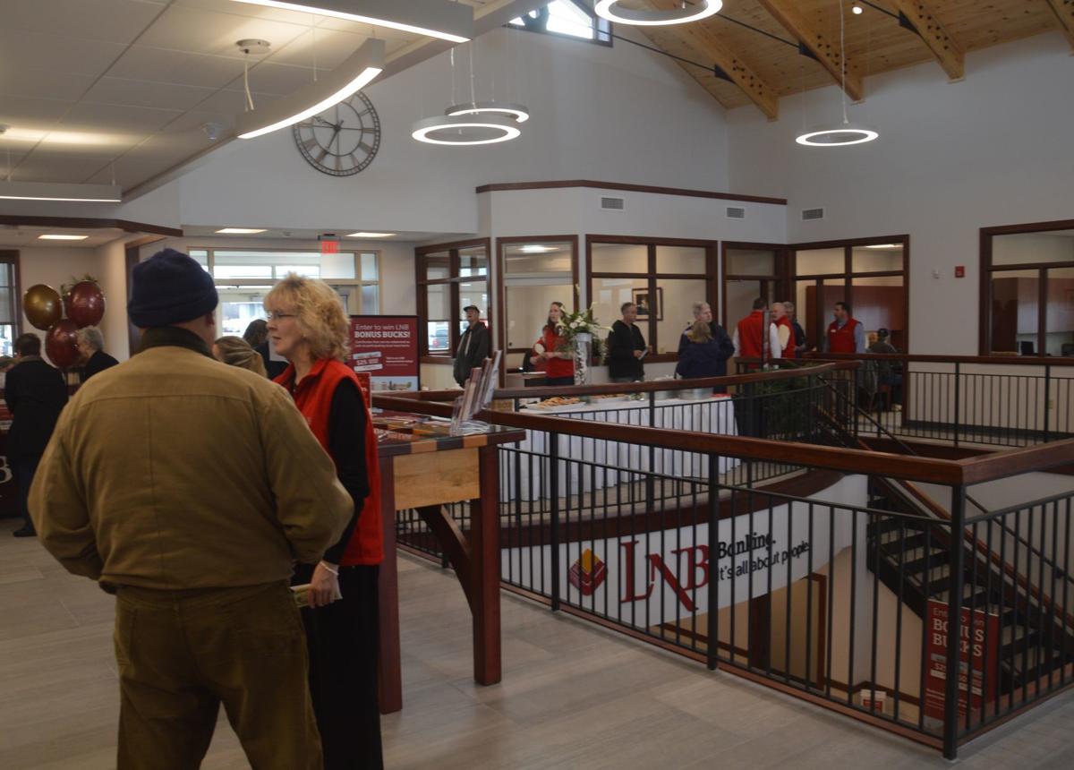 'For the future' Lyons National Bank branch opens in Local