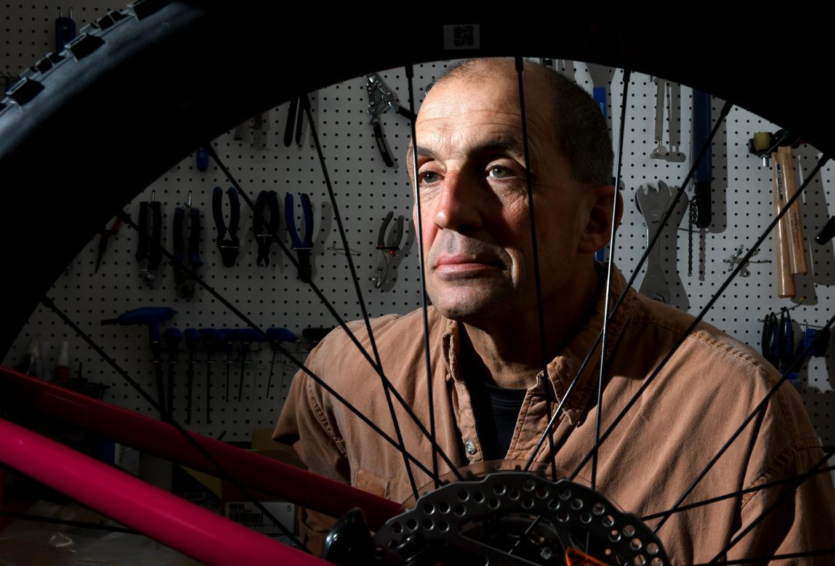 Ride the Lightning Bicycle retail, repair shop opening in