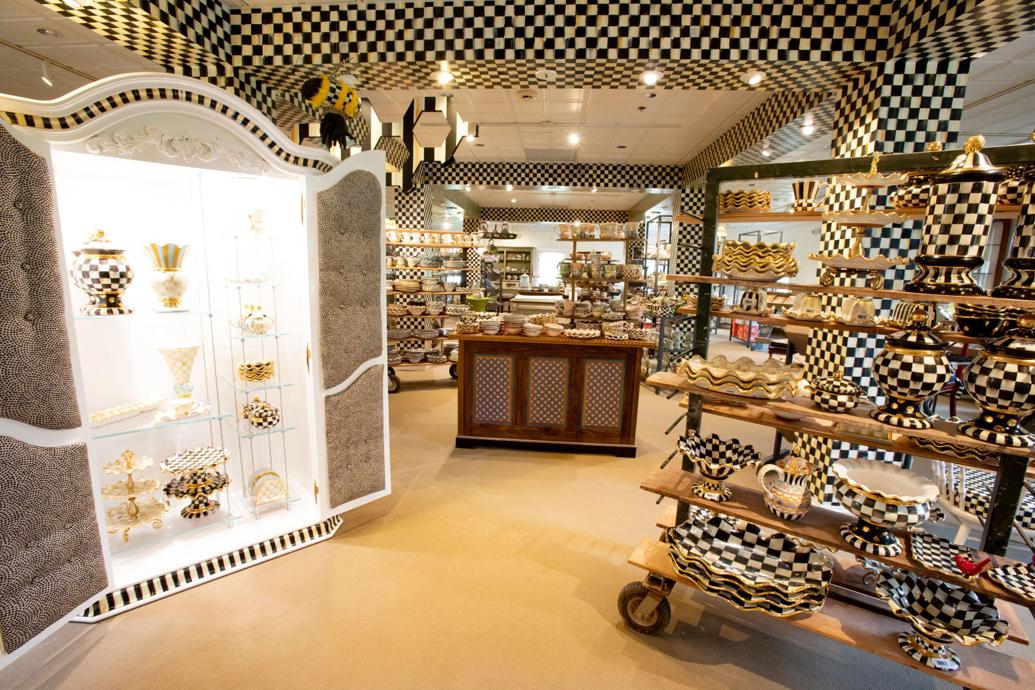 Weekday top 5 Thruway crash, MacKenzieChilds opens new outlet, new