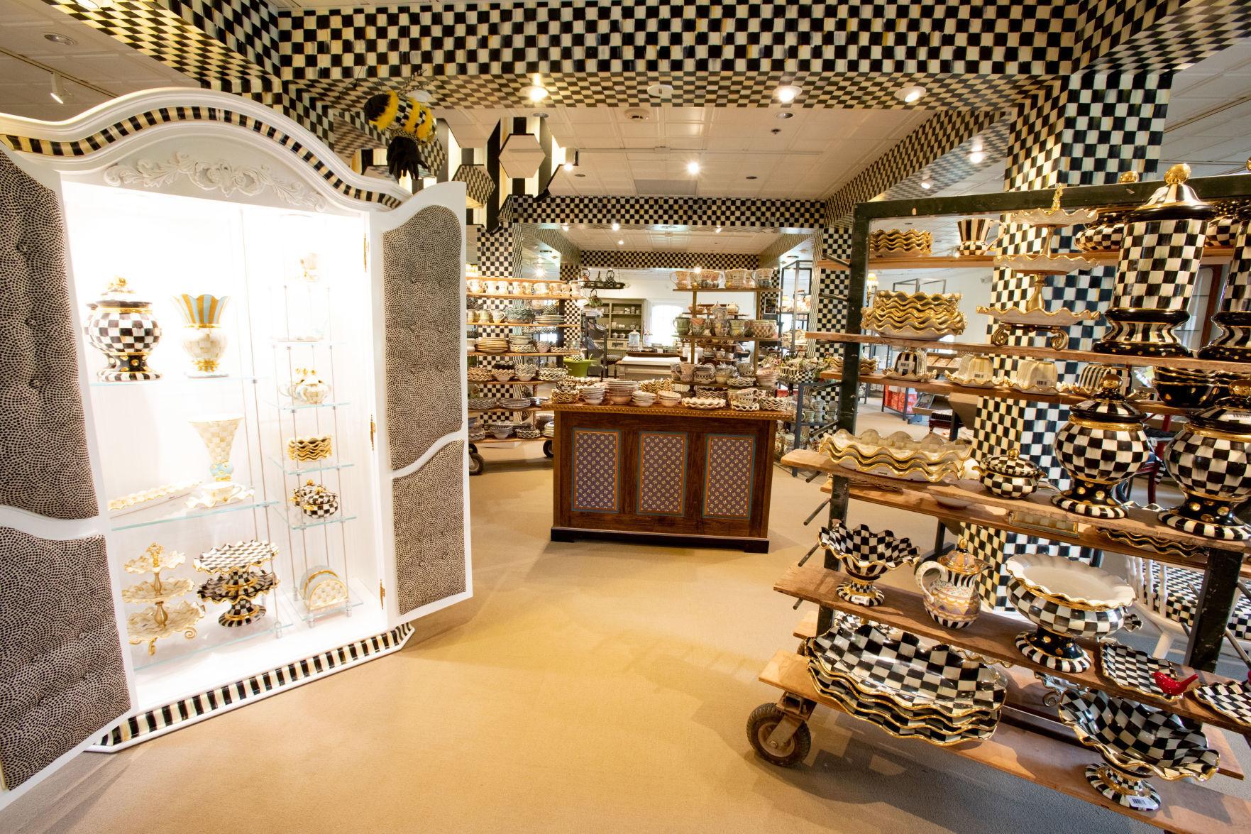 Weekday top 5 Thruway crash, MacKenzieChilds opens new outlet, new