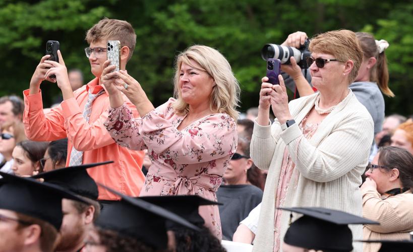 Wells College Graduation 15 .JPG