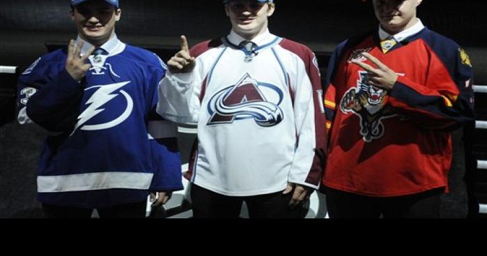 2013 NHL DRAFT: Colorado Avalanche take Nathan MacKinnon with 1st pick; New  Jersey Devil acquire Cory Schneider from Vancouver Canucks