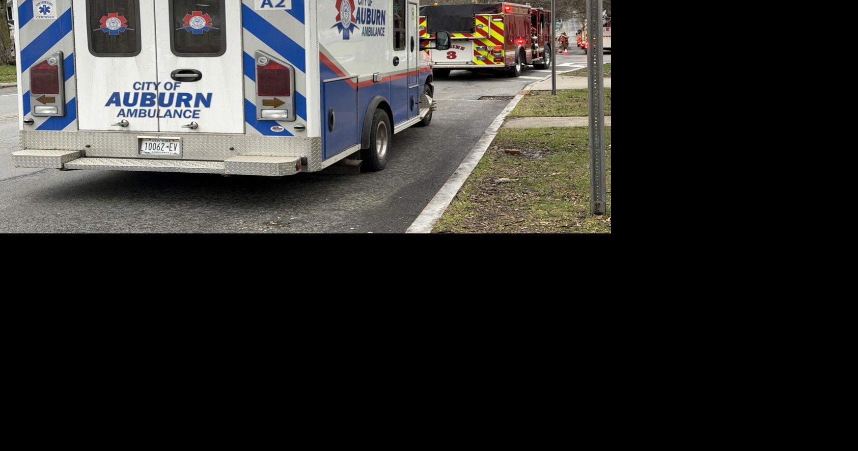 Auburn EMTs, paramedics get raises, stipends in new 3-year contract
