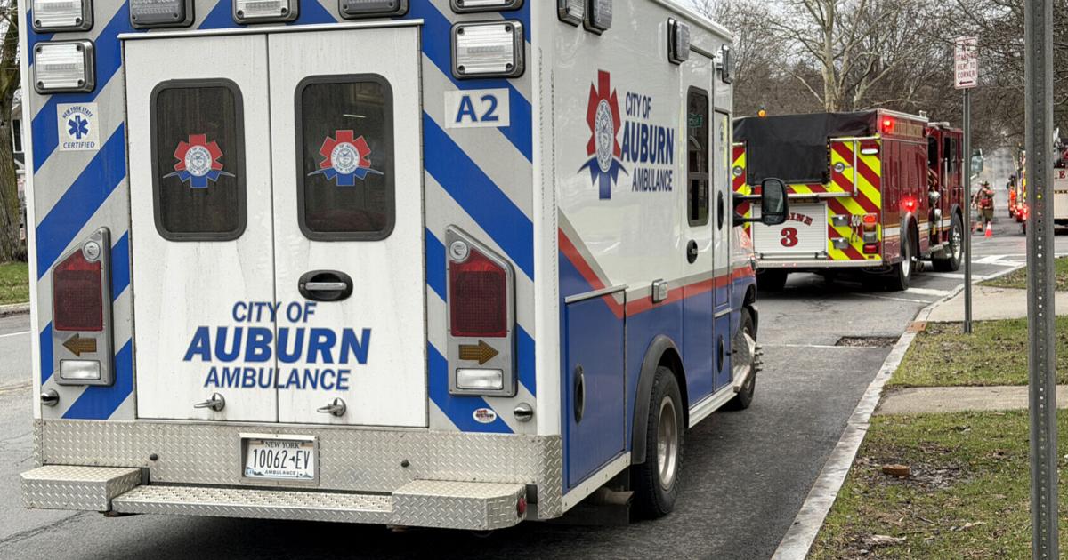 Auburn EMTs, paramedics get raises, stipends in new 3-year contract
