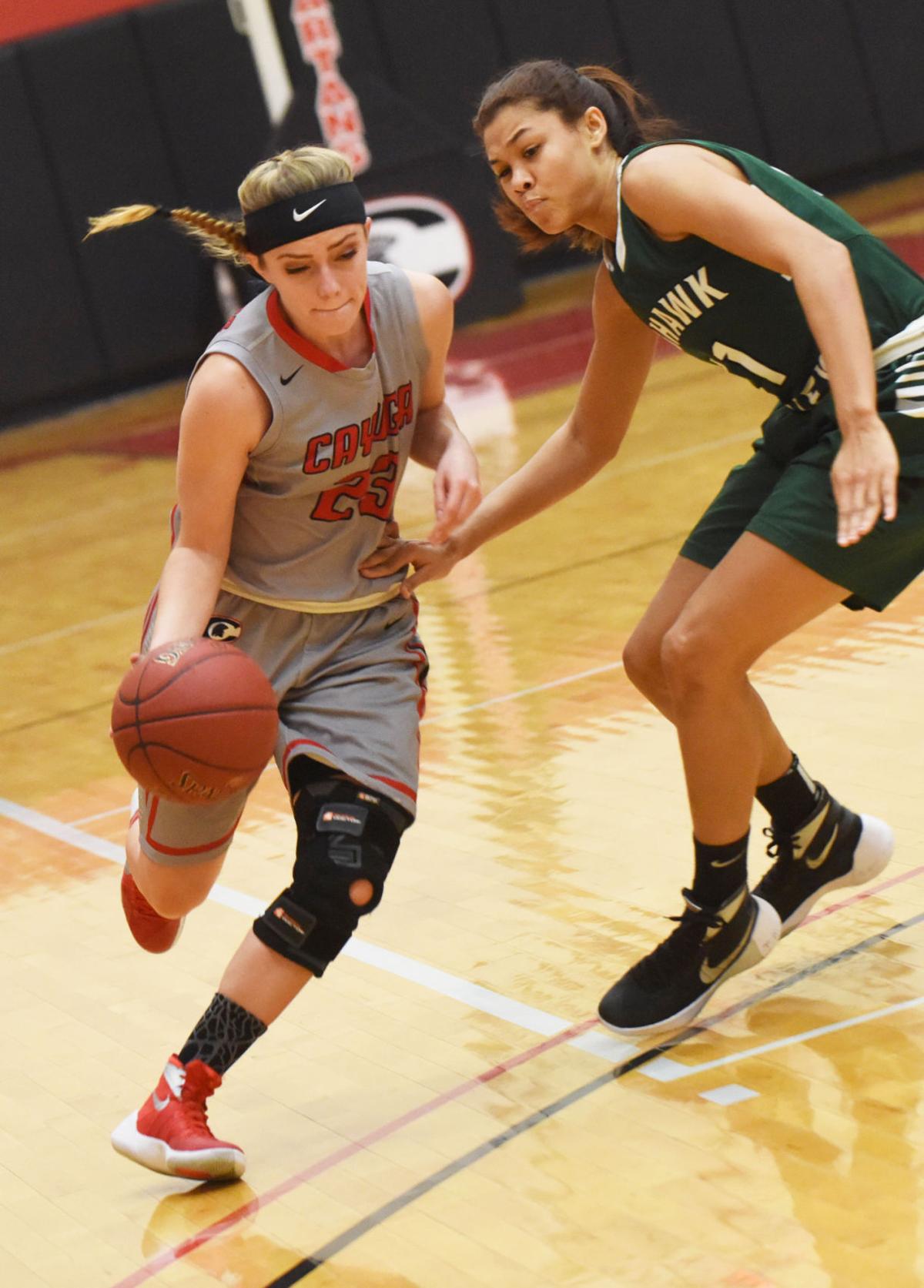 Cayuga Community College women's basketball yields to Mohawk Valley