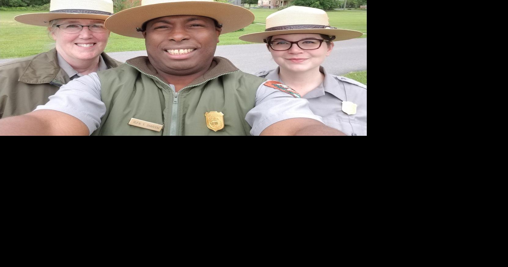 'It's huge': First park rangers assigned to Harriet Tubman national ...