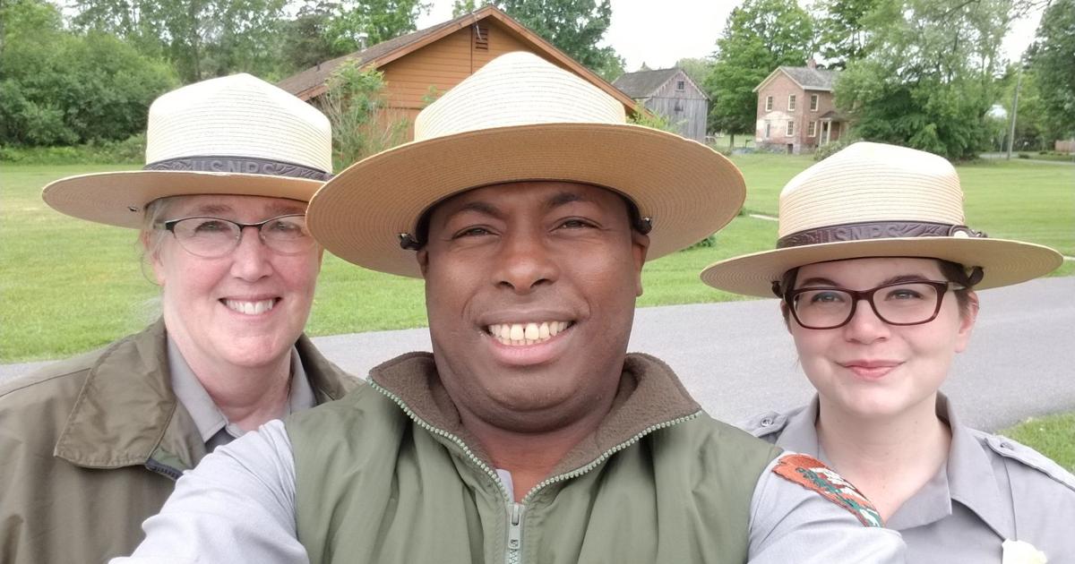 Cockburn Rangers 'It's huge': First park rangers assigned to Harriet Tubman national ...