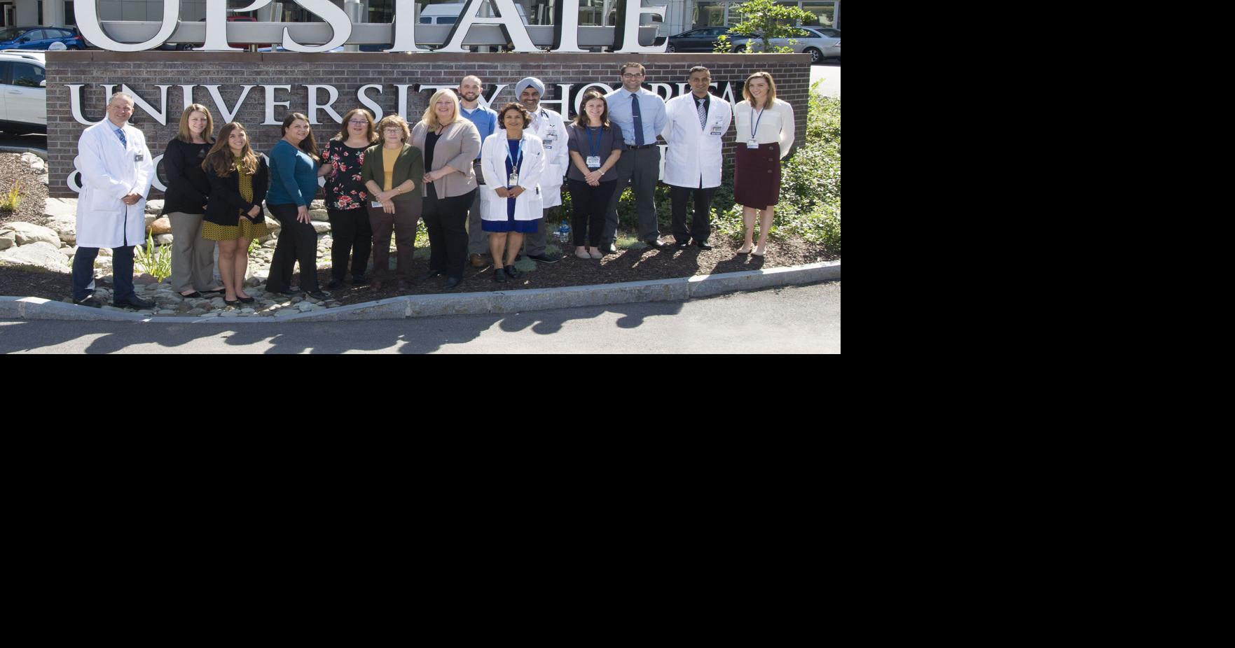 Forbes: Upstate Medical University is one of America's best large employers