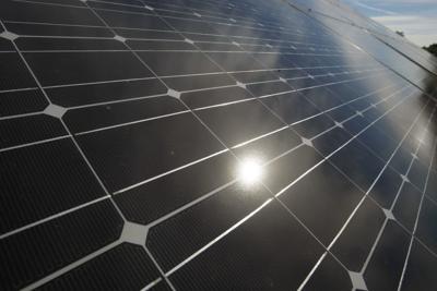 Solar panels