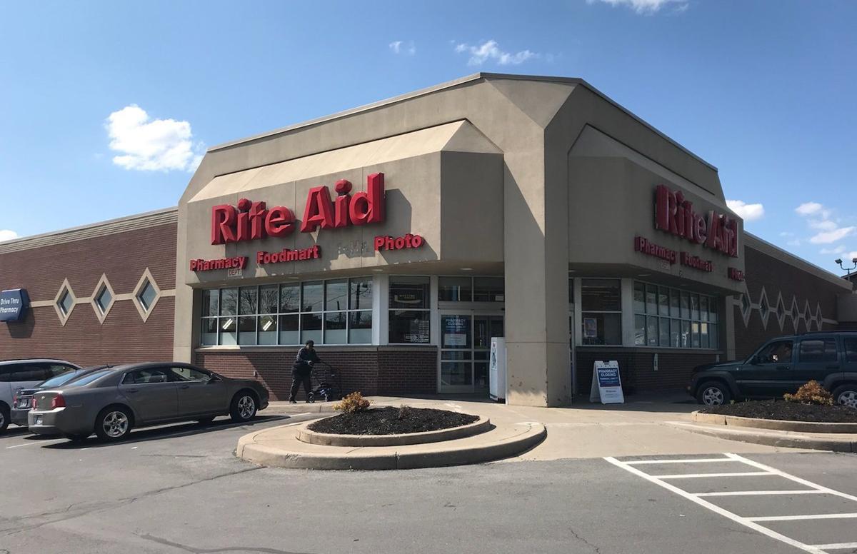 East Genesee Street Rite Aid in Auburn bought out by Walgreens will