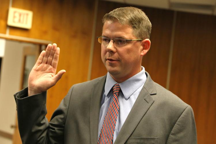 Mahunik named chairman of Cayuga County Legislature