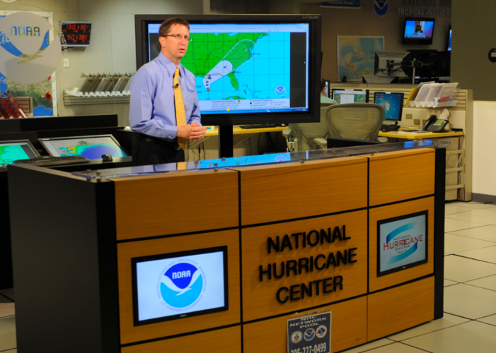2013: A quiet hurricane season