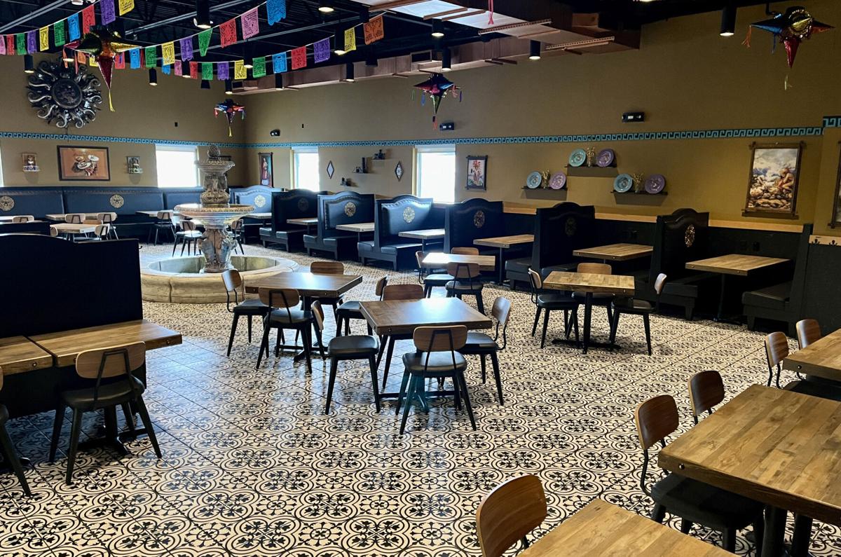 Gallery Mexican restaurant Casa Azteca opens in Aurelius