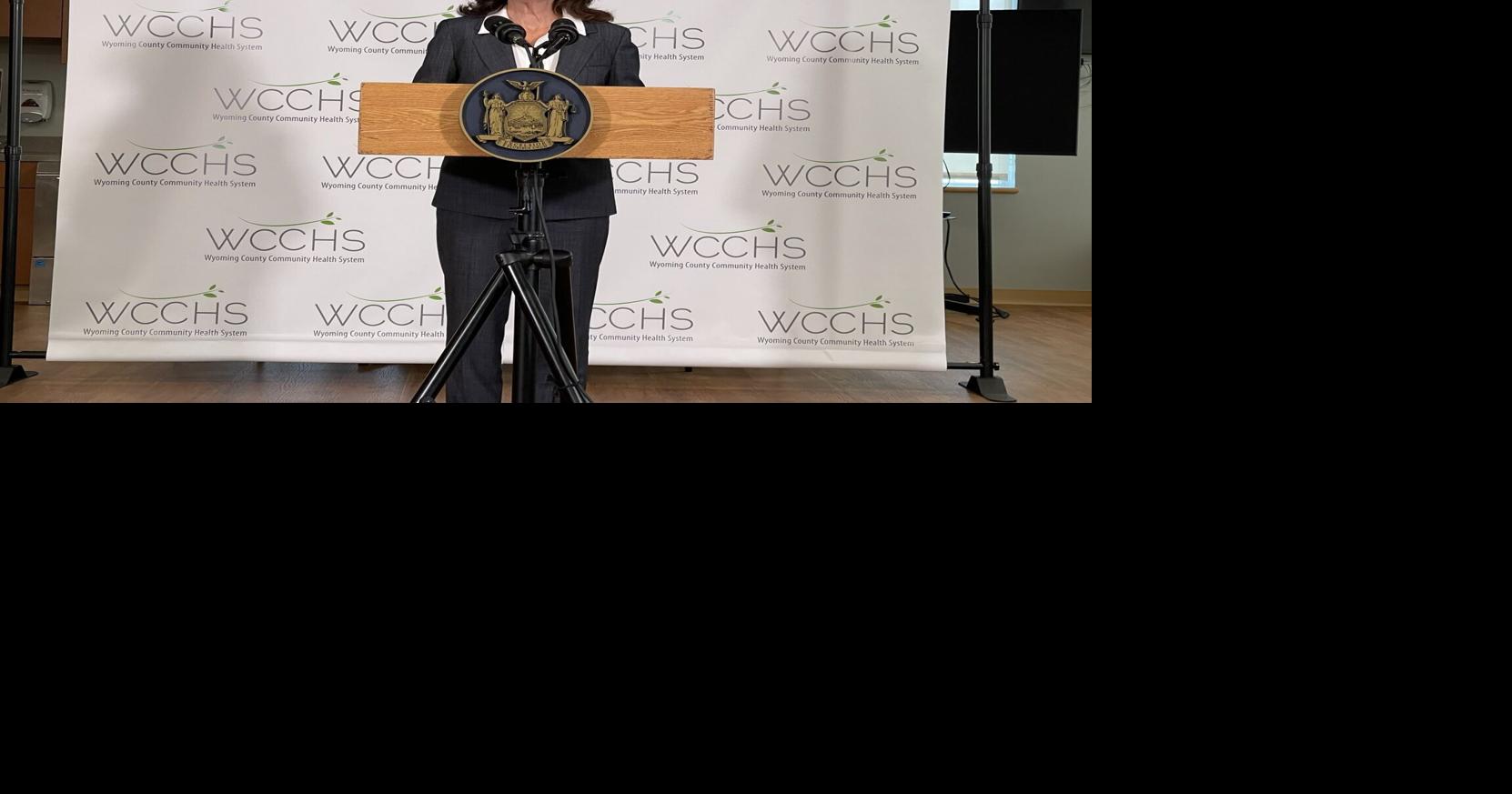 Cayuga County tops 1,000 COVID cases in December; NY getting 10M at