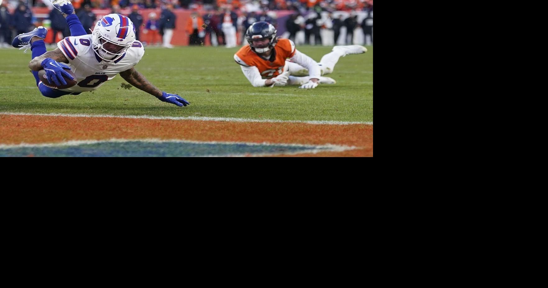 Bills position preview: Is Keon Coleman going to take advantage of clean slate with Bills?