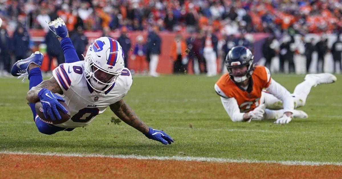 Bills position preview: Is Keon Coleman going to take advantage of clean slate with Bills?