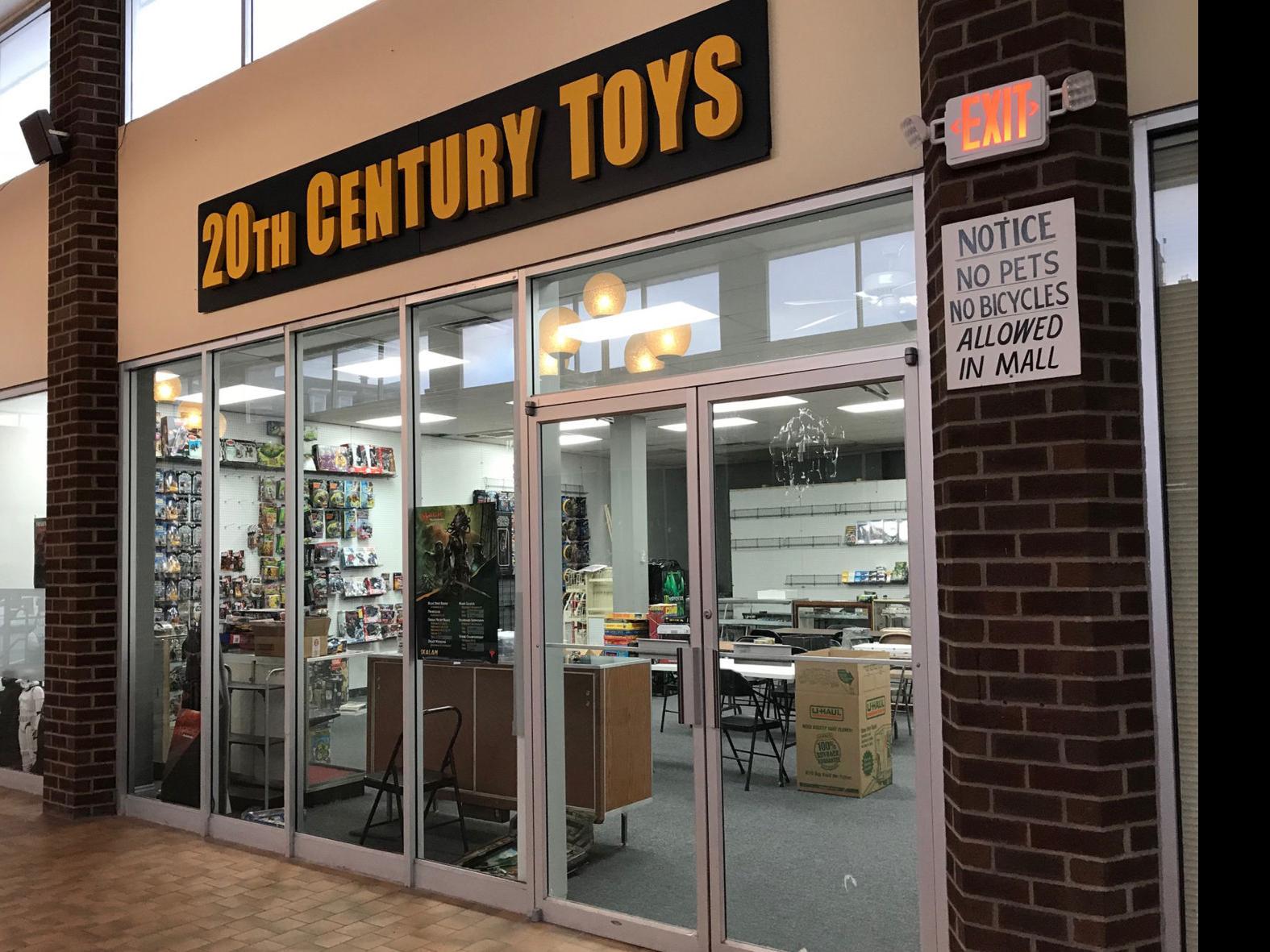 Toy Store That Lets Adults Recapture Their Childhood Moves To Downtown Auburn Local News Auburnpub Com