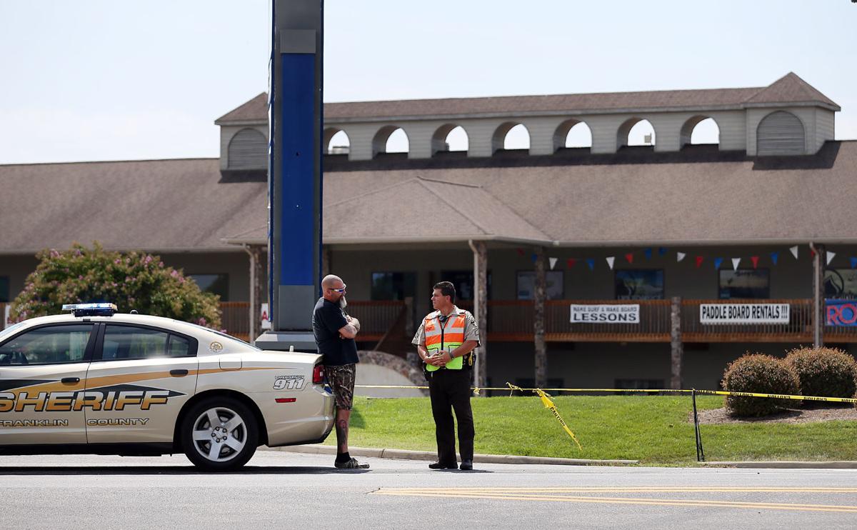 Husband of woman shot in live TV attack says she played