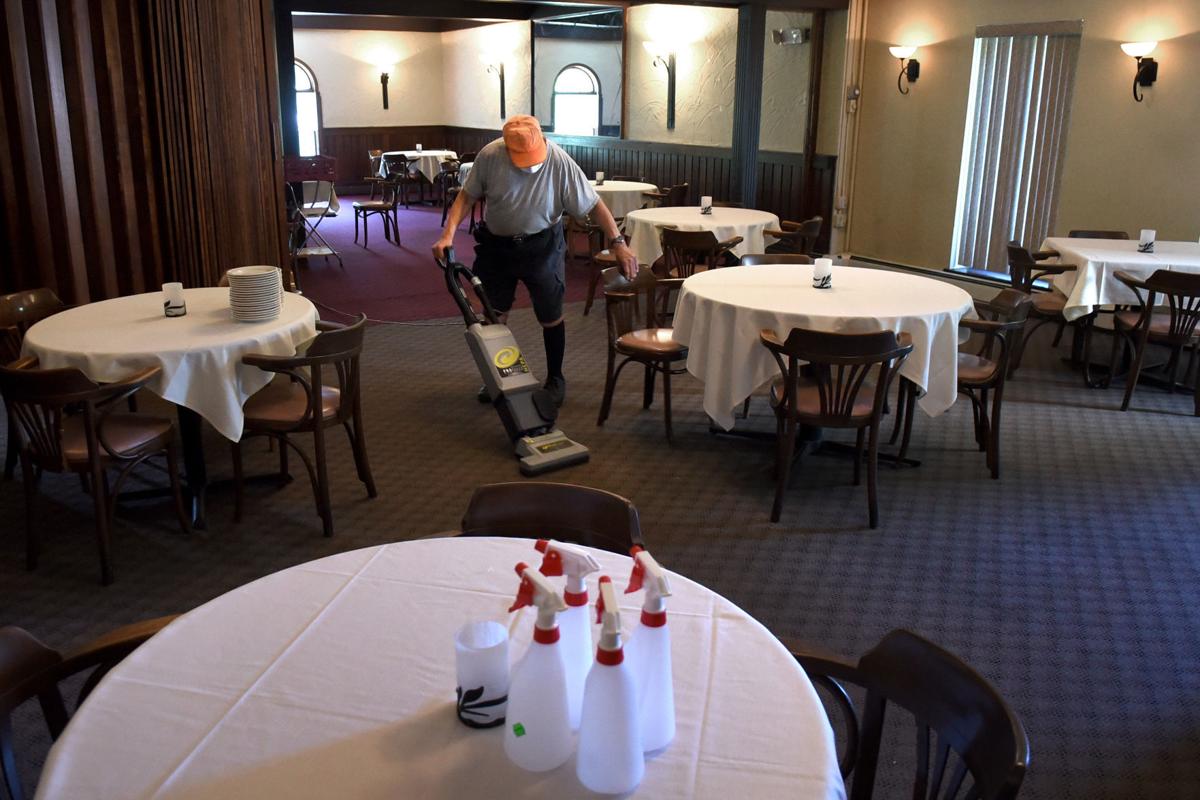 'Intimidating,' 'insurmountable' Auburn bars, restaurants share