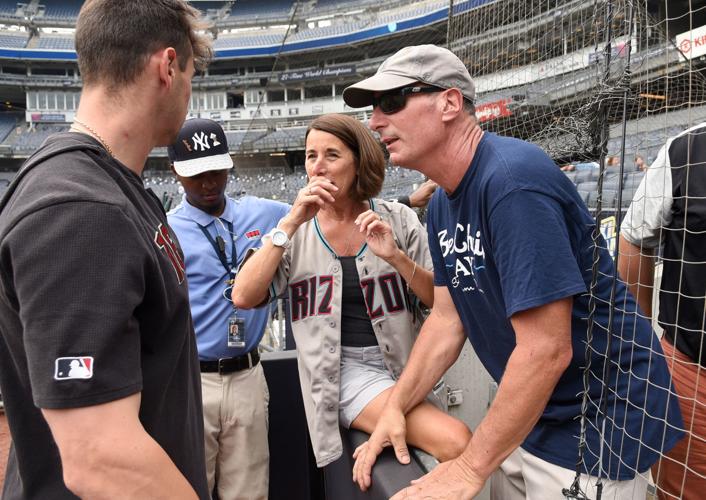 Auburn native Locastro winning over fans in New York City