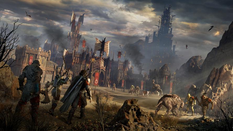 Middle-earth: Shadow of Mordor Review - The one game to rule them