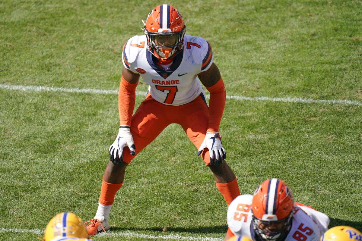 syracuse s andre cisco to enter 2021 nfl draft local sports auburnpub com andre cisco to enter 2021 nfl draft