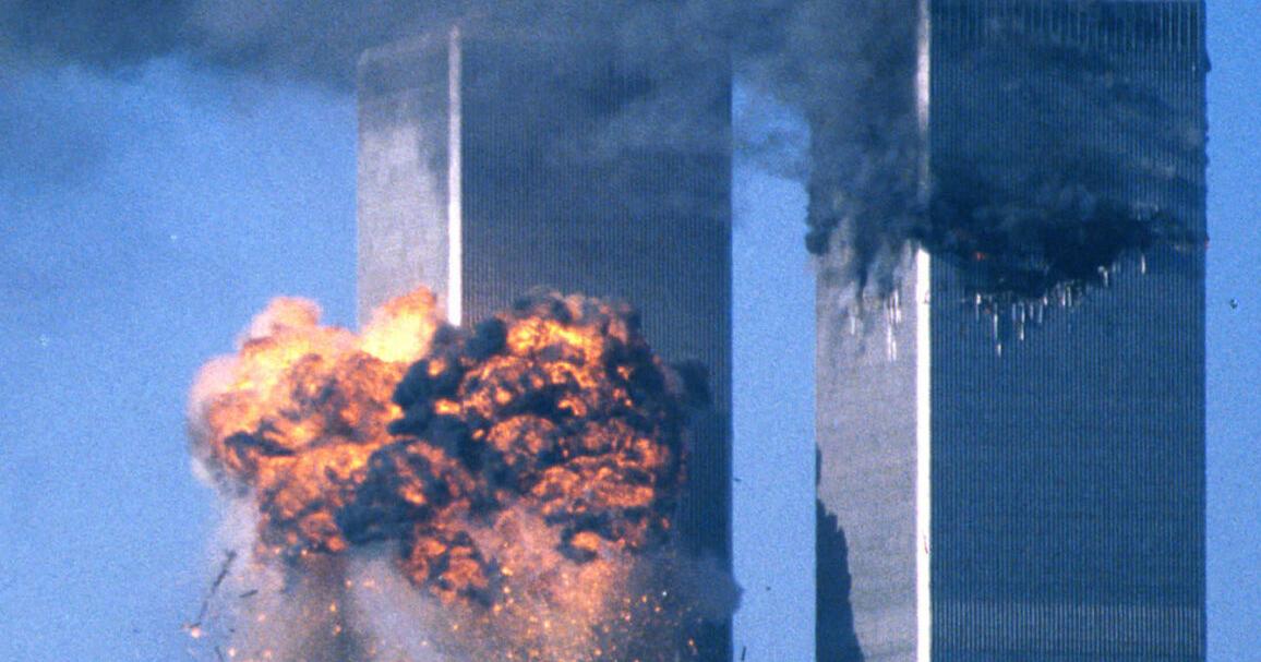 Harding: Remembering 9/11, 25 years later
