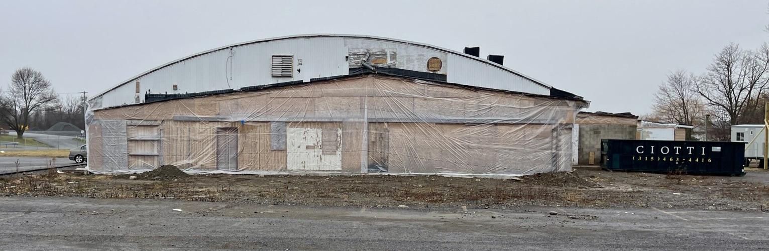 Redevelopment of Skaneateles restaurant, bowling alley moving forward