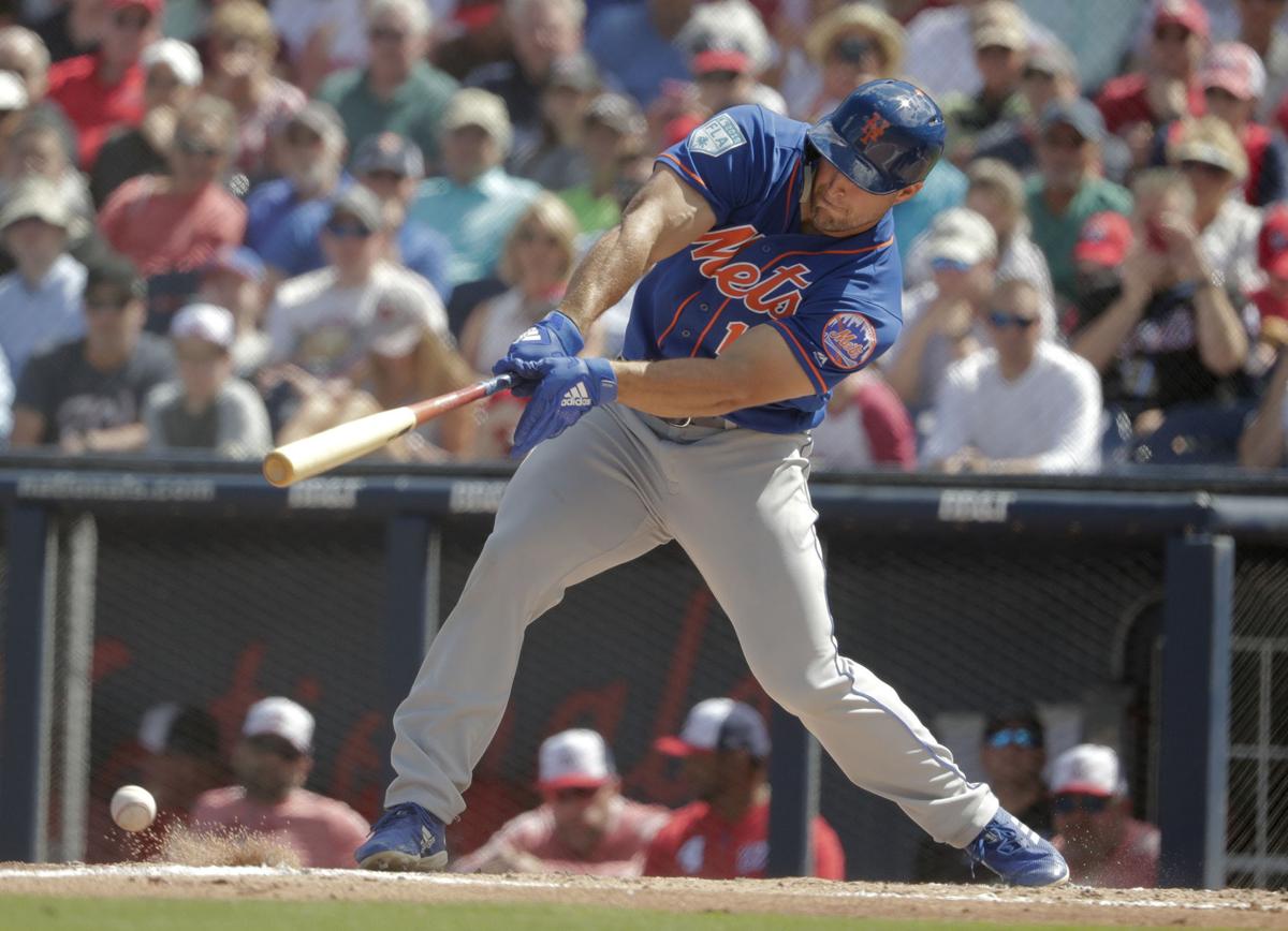 Tim Tebow reassigned to minor league camp by Mets; expected to start season in Syracuse | Local ...