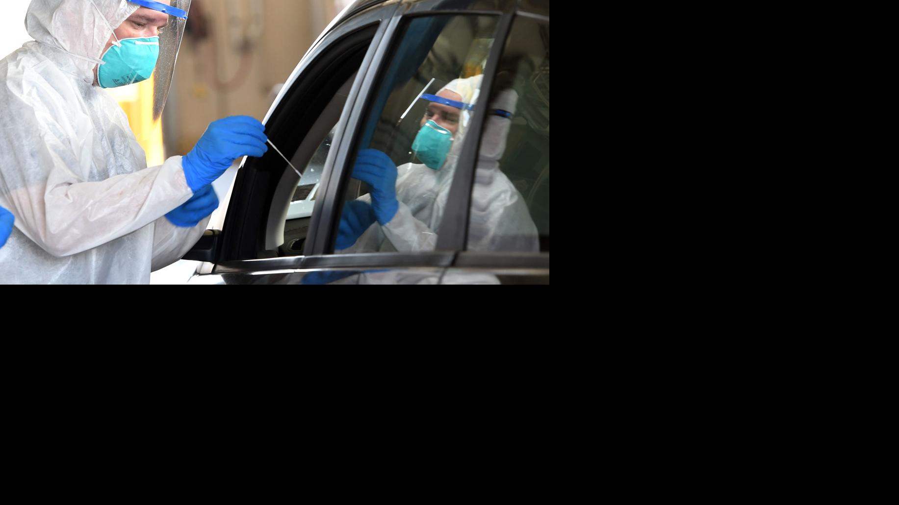 Two hospital discharges, one new COVID-19 case in Cayuga ...