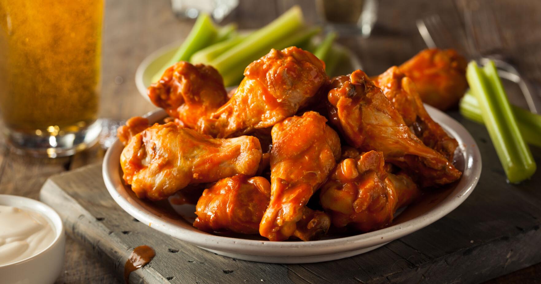 Auburn Chicken Wing Festival postponed to August - Vimarsana News