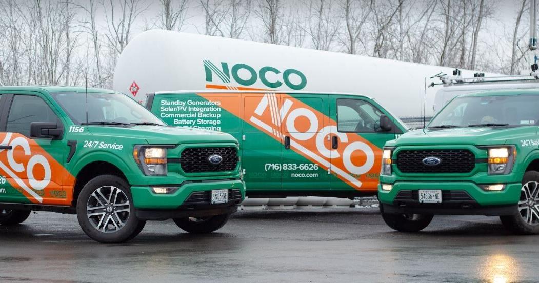BUSINESS Buffalo energy company adds second location in Cayuga County Oct 1, 2025 5 mins ago