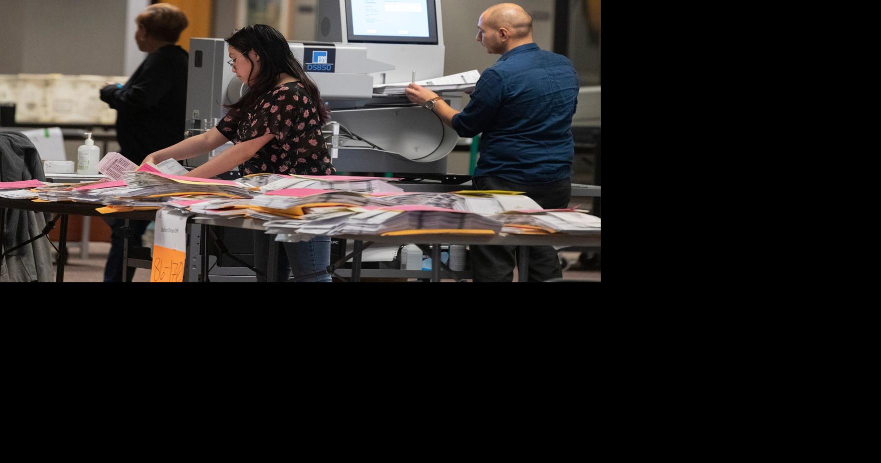 Election officials say mail ballot rule could compromise midterms