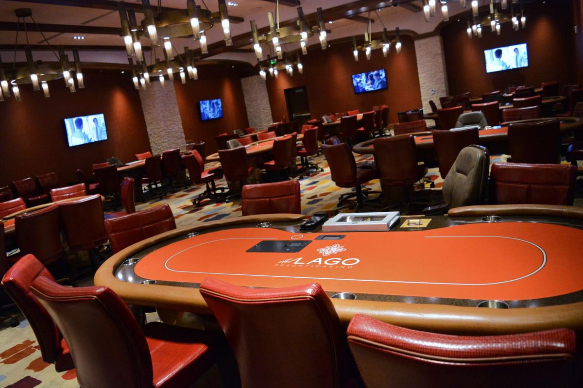 Inside Del Lago A Virtual Tour Of 440 Million Seneca County Casino Eye On Ny Auburnpub Com