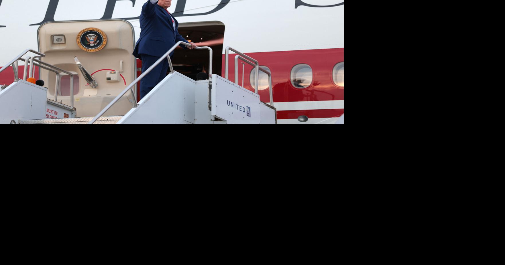 US could not verify plots against Trump, sources say