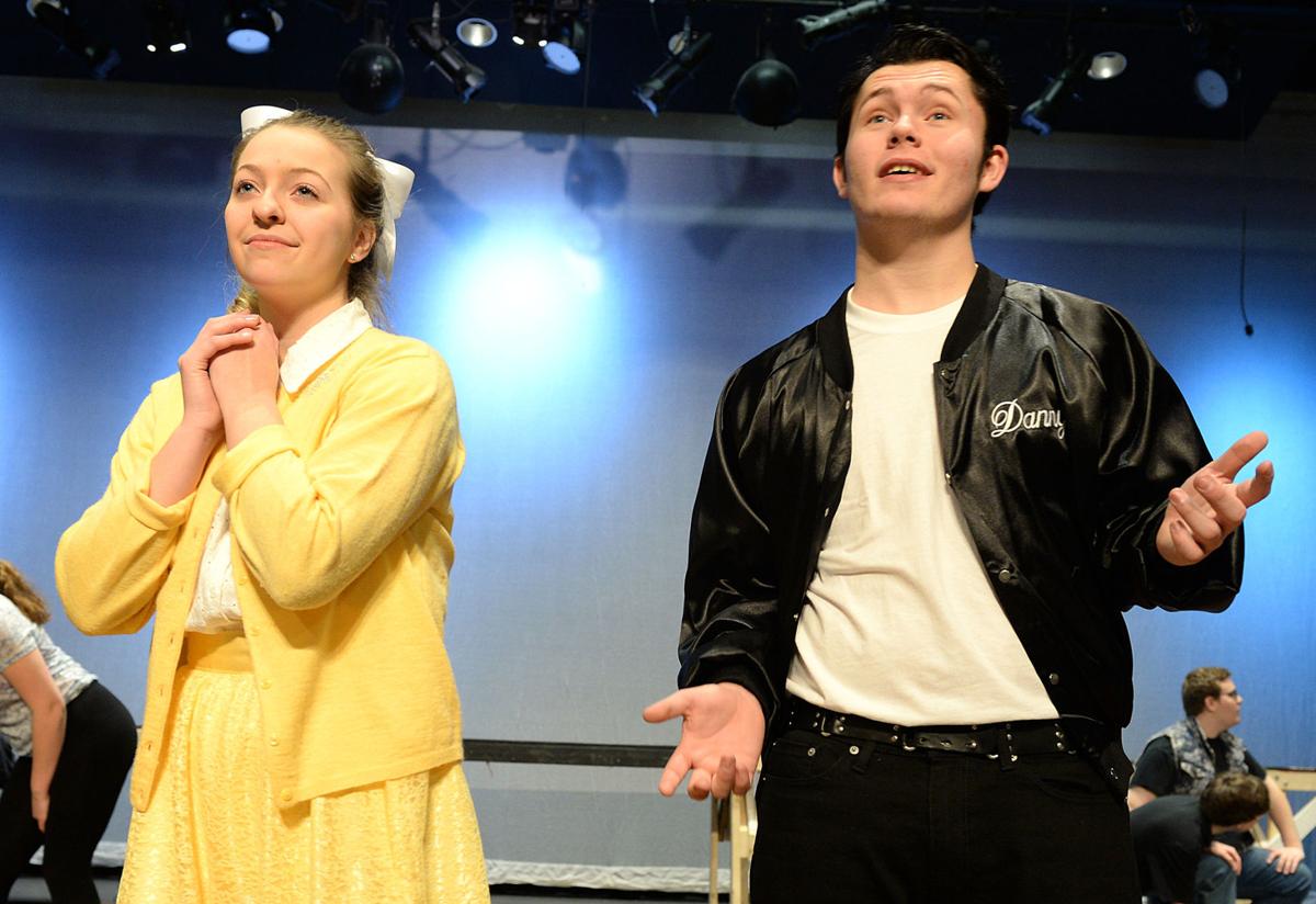 Bye Bye Birdie Grease On The Playbill At Cayuga County Schools This Weekend Entertainment Auburnpub Com