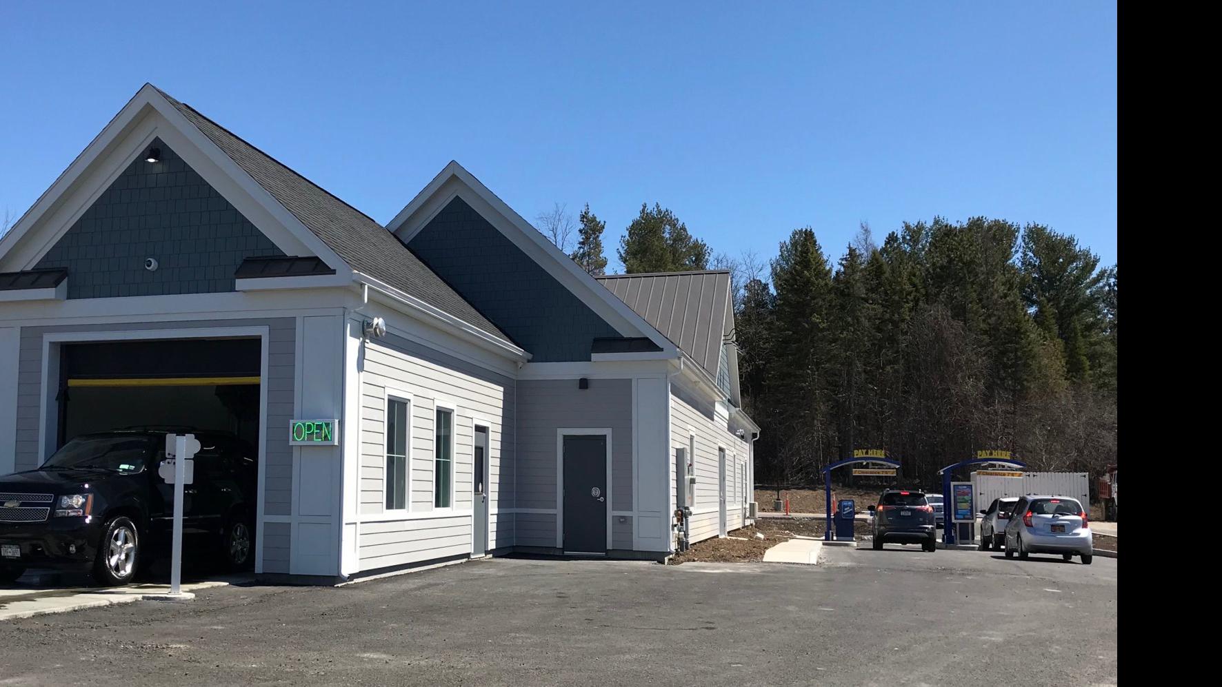 Auto Wash Car Wash Opens In Auburn On Grant Avenue Local News Auburnpub Com