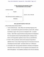 Feds reconsidering denial of Cayuga Nation land-into-trust application