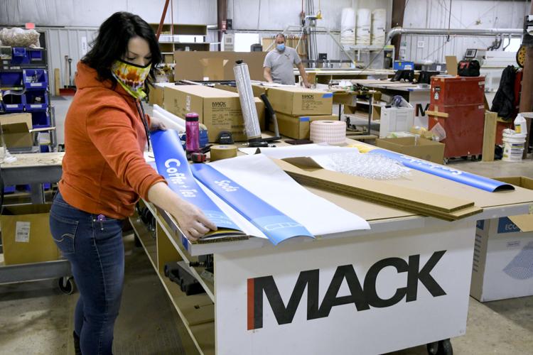 CEDA Some Cayuga County projects we assisted in 2021