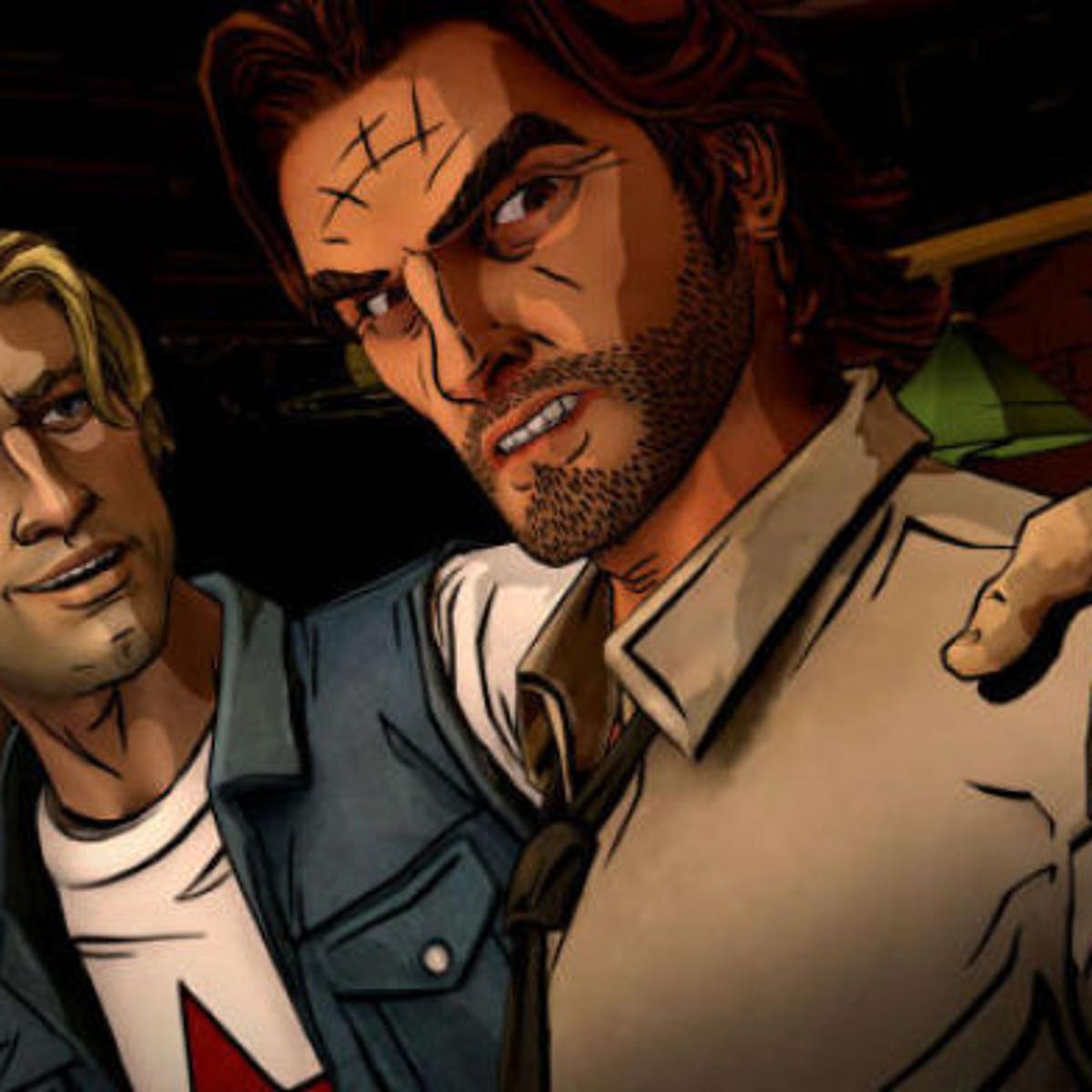 Game Review Telltale S Terrific The Wolf Among Us Continues With Twists Urban Contempt Entertainment Auburnpub Com